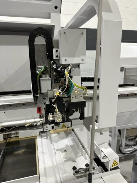 Miyano #GN-3200W-2F3, CNC Swiss Lathe, Fanuc Oi-Tf, 180 mm X, 200 mm Z, 20 mm drill shank diameter, 2.2/1.5 - Image 8