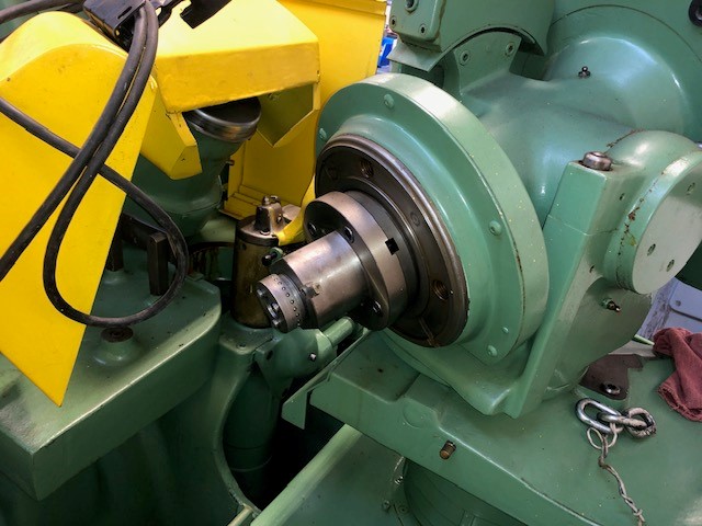 Gleason #13A, gear cutter sharpener - Image 4