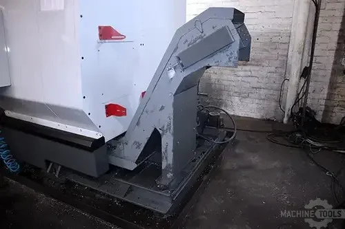 Haas #ST-40, 34.5" swing, 15" chuck, 4" bar, 44" centers, A2-8, 2400 RPM, 40 HP, 2019 - Image 6