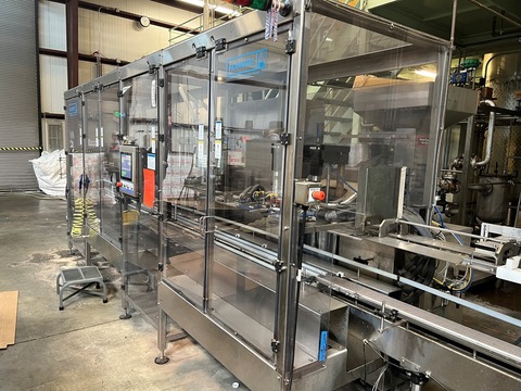 Filamatic #Cubitainer-System, 2 head filler & 2 head capper, Stainless Steel, 2009 - Image 4