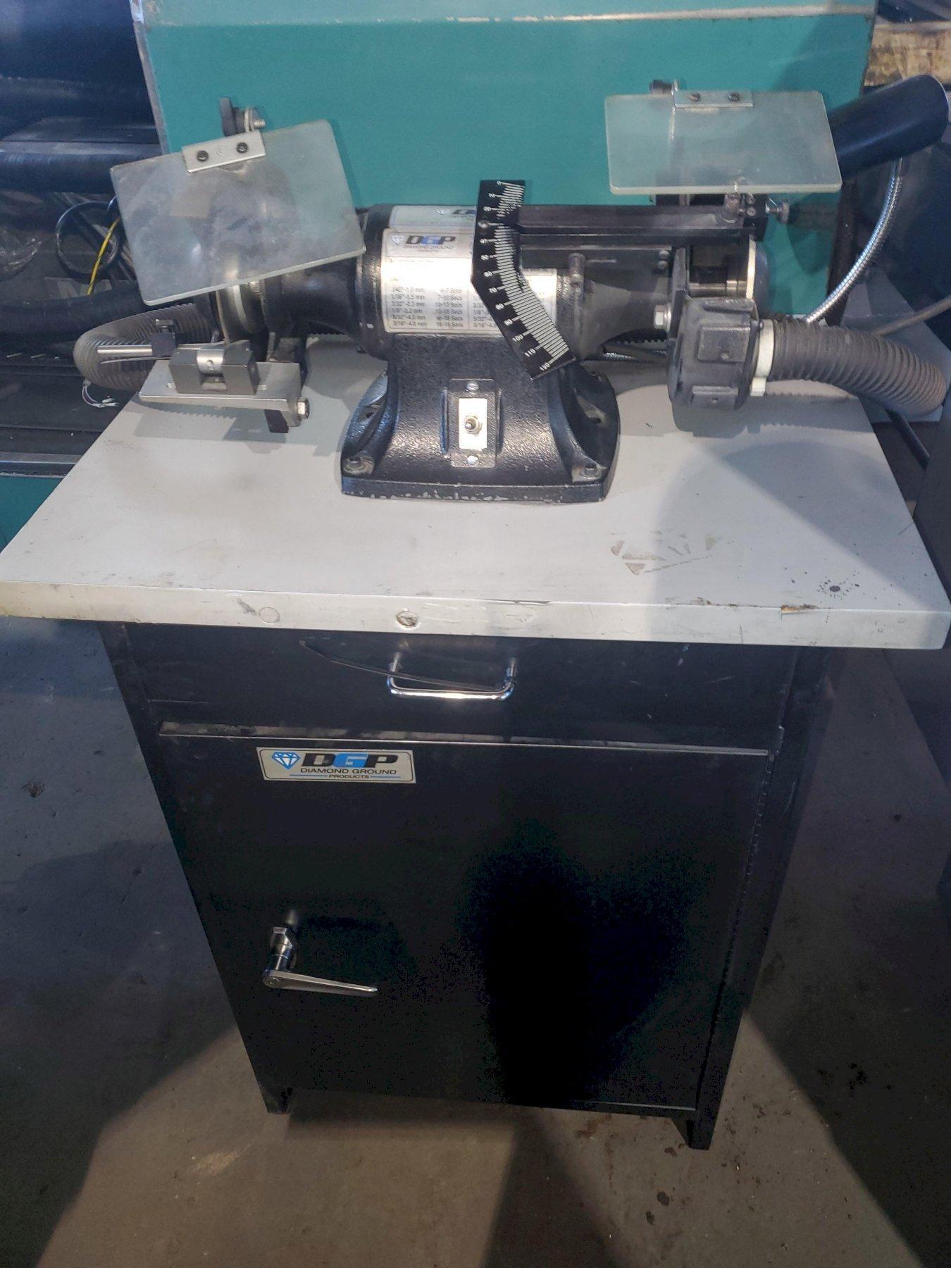 DGP Double End Diamond Multimax Tungsten Grinder - Image 1