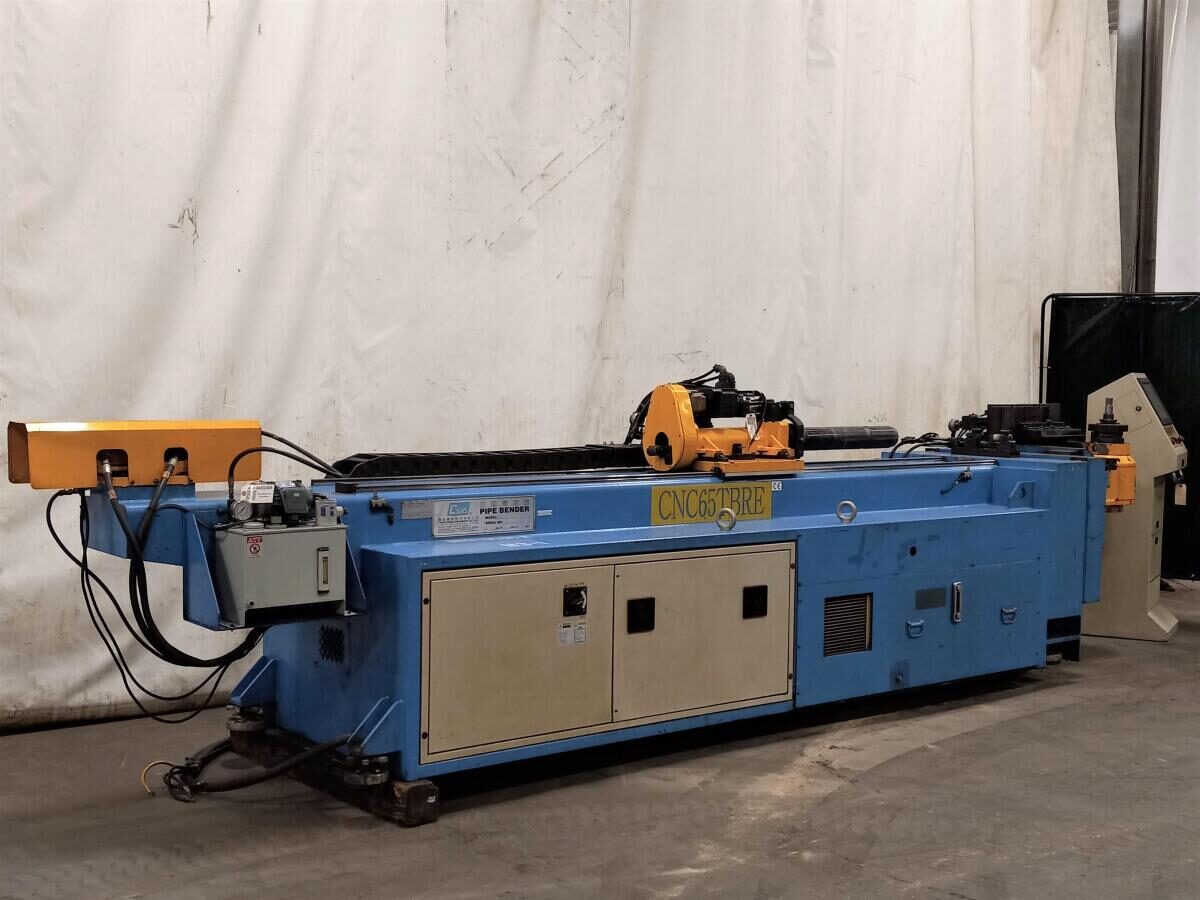 2.55" Horn #CNC65TBRE, CNC tube bender - Image 2