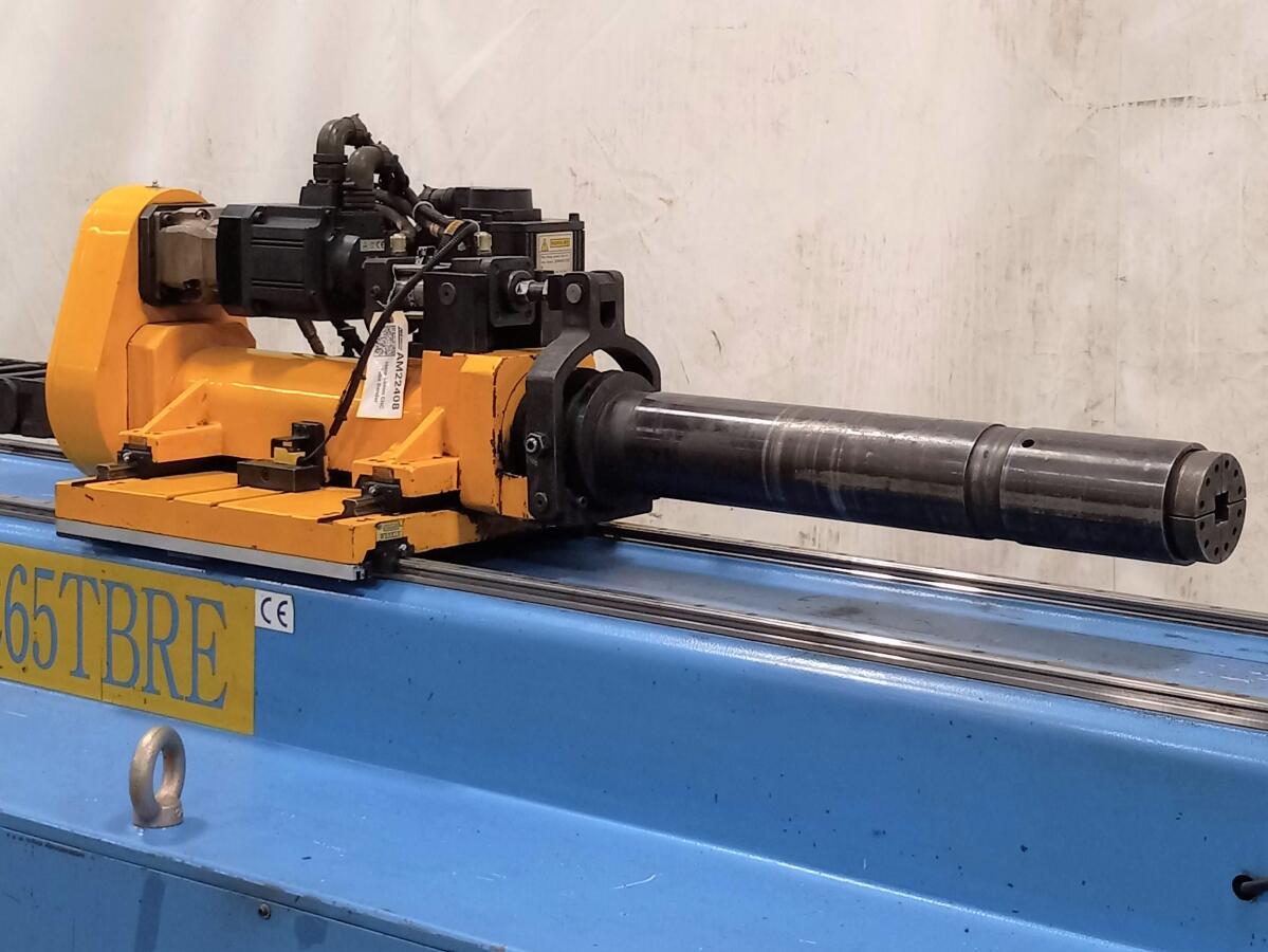 2.55" Horn #CNC65TBRE, CNC tube bender - Image 4