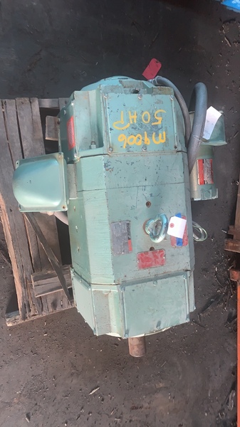 50 HP 850/1750 RPM Reliance, Frame MC3212ATZ, DPBV, stab shunt - Image 3