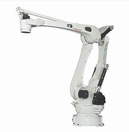 Kawasaki, CP500L, palletizing robot, E03 Control, Teach Kawasaki, CP500L, palletizing robot, E03 Control, Teach