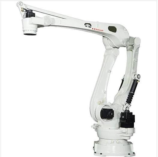 Kawasaki, CP300L, palletizing robot, E03 Control, Teach pendant, cables, brand new, warranty - Image 1