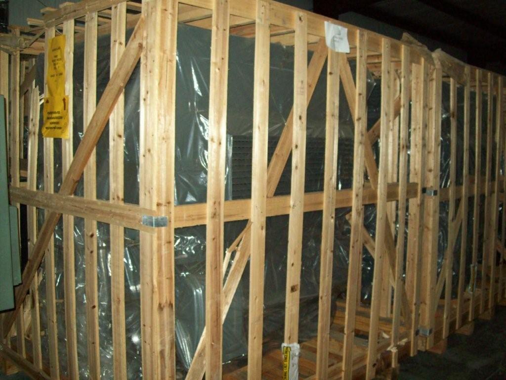 2000 HP 3600 RPM Teco, Frame 6810H, weather protected enclosure type 2, SB, 1.15, new, 2300/4160 Volts - Image 1