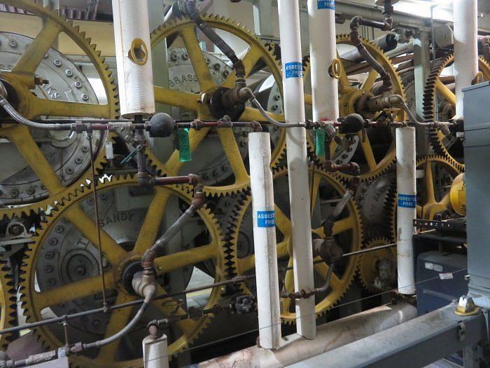 Laboratory Fourdrinier 24" paper machine - Image 5