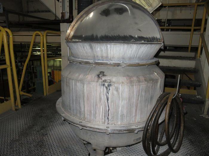 Laboratory Fourdrinier 24" paper machine - Image 8