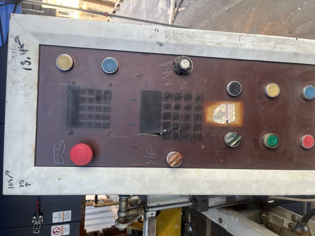 High Point 12" Resaw with Return Conveyor - Image 4