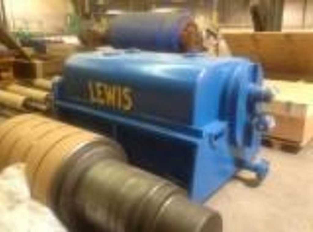 Sendzimir Lewis, 6 Hi rolling mill, 2000 - Image 4