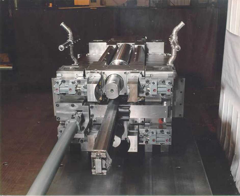Sendzimir Lewis, 6 Hi rolling mill, 2000 - Image 5