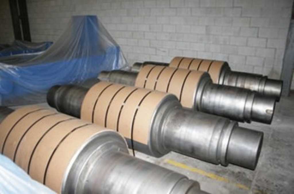 Sendzimir Lewis, 6 Hi rolling mill, 2000 - Image 6