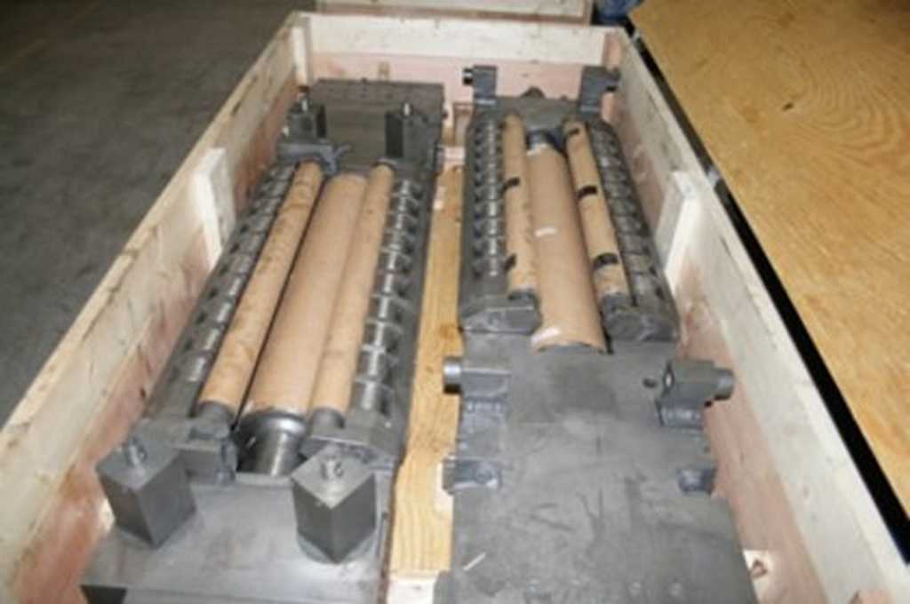 Sendzimir Lewis, 6 Hi rolling mill, 2000 - Image 7