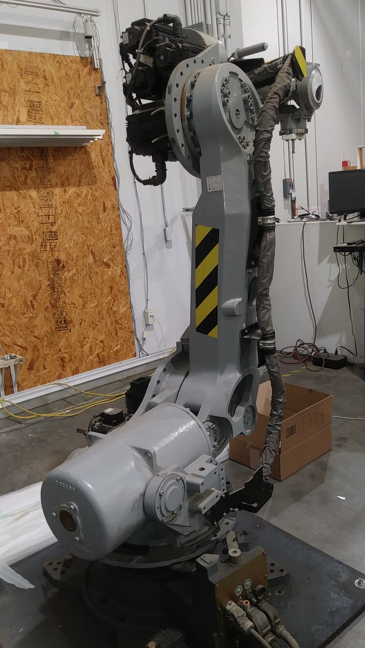 Motoman, Industrial Robot, Refurbished a few years ago, good working condition - Image 2