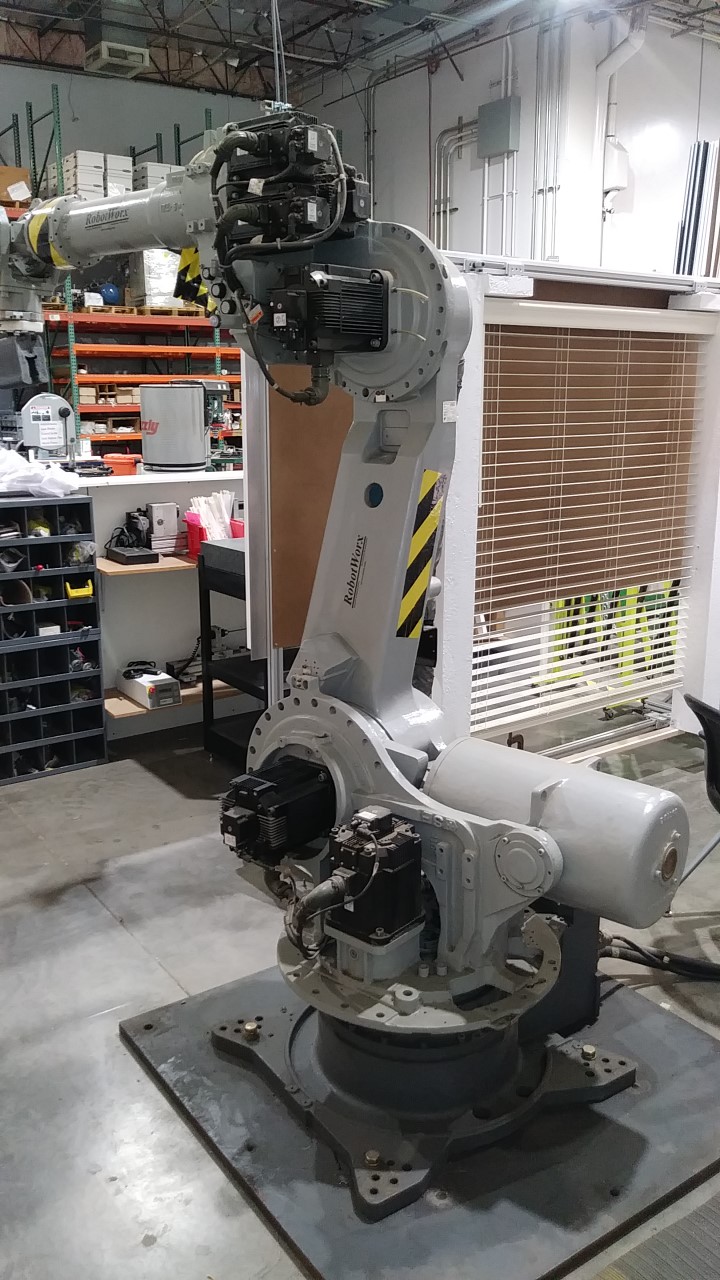 Motoman, Industrial Robot, Refurbished a few years ago, good working condition - Image 3