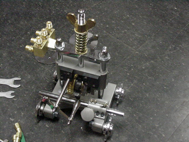 Profax #PBM-100, portable pipe beceling/cutting machine, 4" pipe diameter - Image 4