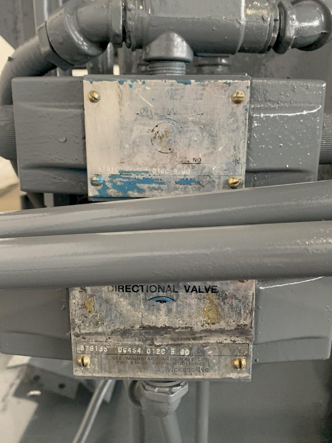 .08" x 72" Paxson, crop shear, entry driven edge guides & pinch rolls, straight blade dsgn - Image 5