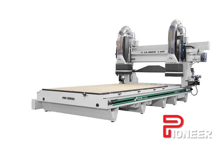 Onsrud #5-Axis-Pro-Series, CNC router - Image 1