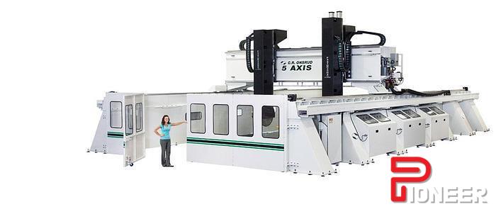 Onsrud #High-Rail, CNC Machining Center - Image 1