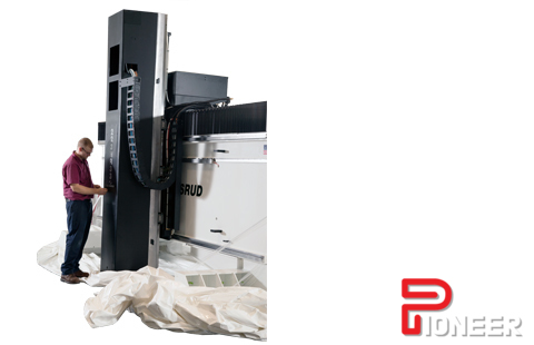 Onsrud #High-Rail, CNC Machining Center - Image 2