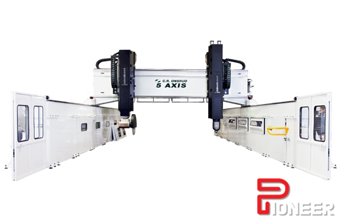 Onsrud #High-Rail, CNC Machining Center - Image 4
