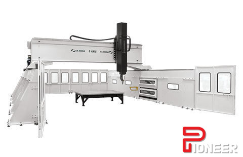 Onsrud #High-Rail, CNC Machining Center - Image 5
