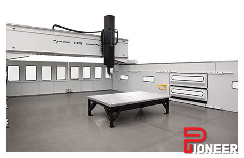 Onsrud #High-Rail, CNC Machining Center - Image 7