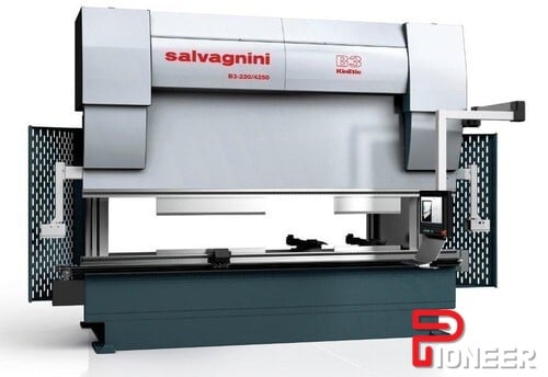 135 Ton, Salvagnini #B3-135/3000, press brake, 3' m overall, new - Image 1