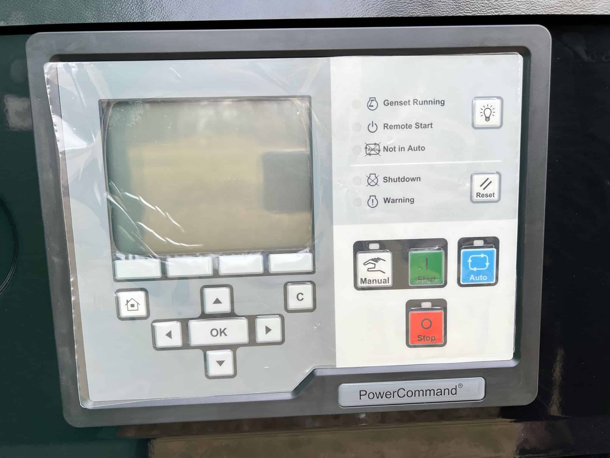 100 KW Cummins #C100N6, Natural gas/propane generator set, 120/208 Volts,new, 2 yr warranty, 2023 - Image 4