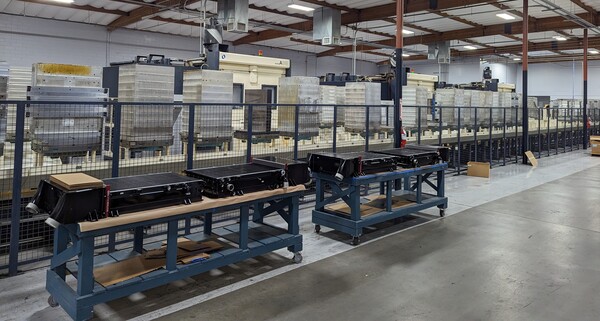 Makino #A88, 4-Axis FMX CNC horizontal machining center, 35.4" X, 31.4" Y, 38.1" Z, 18000 RPM, 188 automatic - Image 2