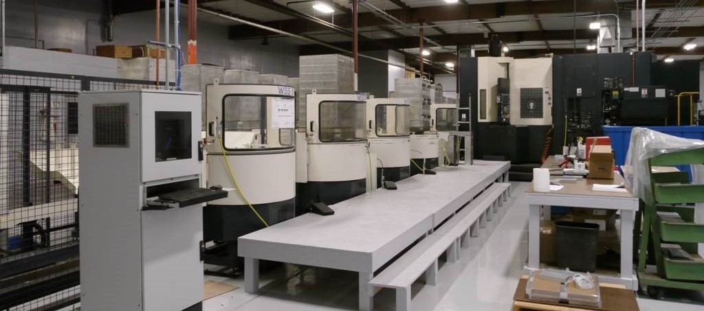 Makino #A88, 4-Axis FMX CNC horizontal machining center, 35.4" X, 31.4" Y, 38.1" Z, 18000 RPM, 188 automatic - Image 9