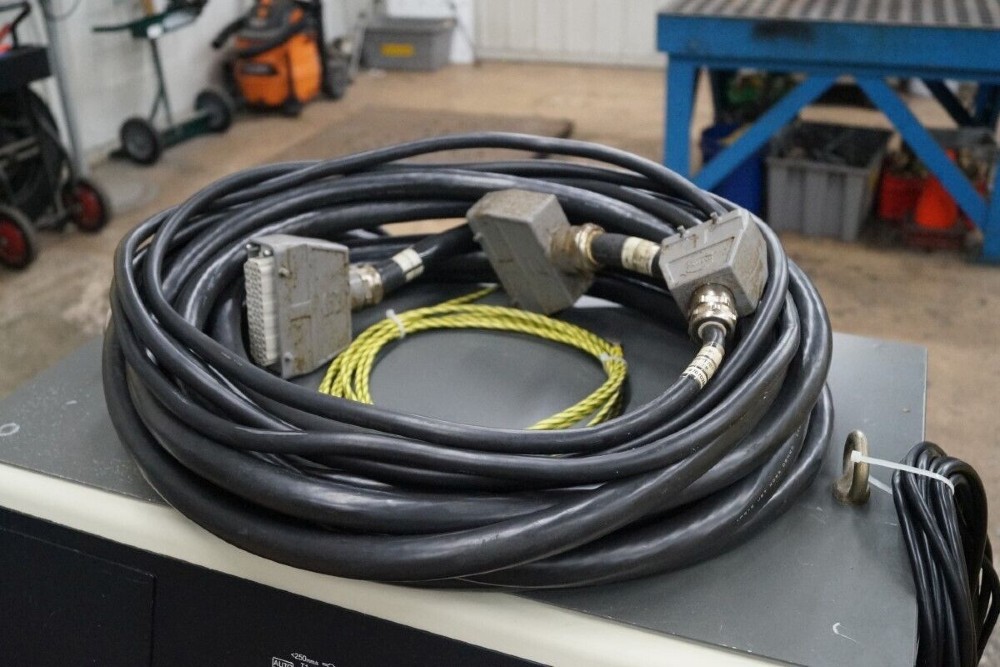 Fanuc, M-900iA/350, robot system w/R-30iA control, low hours, tested, video, warranty, 2008 - Image 6