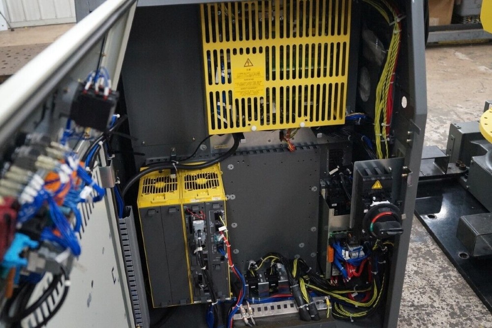 Fanuc, M-900iA/350, robot system w/R-30iA control, low hours, tested, video, warranty, 2008 - Image 7