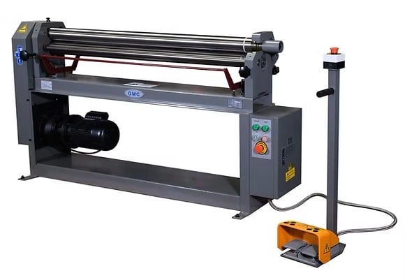 14 gauge x 4' GMC Machine Tools #PSR-5014-1PH, slip roll, NEW - Image 1