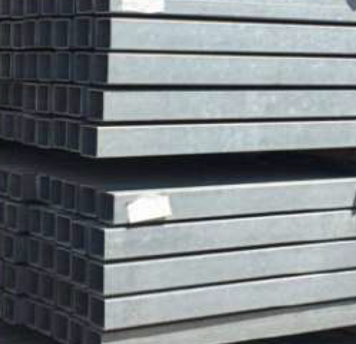 Gamechange Bundles Galvanized Solar Torque Tubes, GameChange, for 1P Tracker system - Image 4