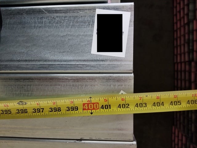 Gamechange Bundles Galvanized Solar Torque Tubes, GameChange, for 1P Tracker system - Image 9