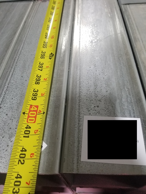 Gamechange Bundles Galvanized Solar Torque Tubes, GameChange, for 1P Tracker system - Image 10