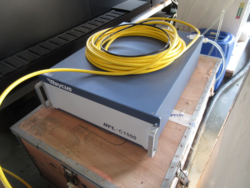 Fiber Laser 3000 watt flatbed open CNC Laser- FINANCING AVAIL. We sell ALL MAJOR Fiber laser manufacturers - Image 2