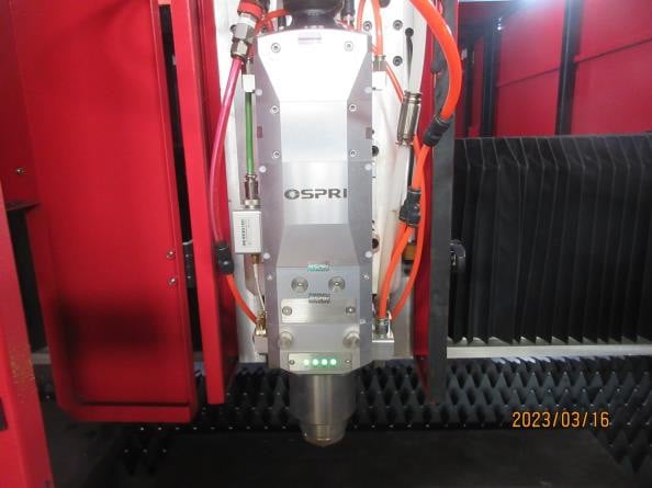Fiber Laser 6000 watt flatbed open CNC Laser- FINANCING AVAIL. We sell ALL MAJOR Fiber laser manufacturers - Image 3