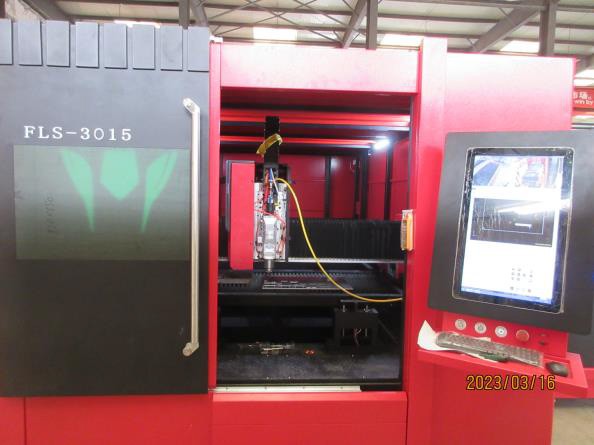 Fiber Laser 6000 watt flatbed open CNC Laser- FINANCING AVAIL. We sell ALL MAJOR Fiber laser manufacturers - Image 7