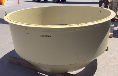 84" Symons Standard Heavy Duty Cone Crusher, reconditioned - Image 2