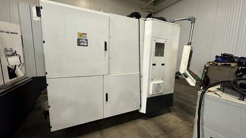 Jyoti #ATM-160, Twin Spindle Pro Shear Machine vertical machining center, 2016 - Image 5