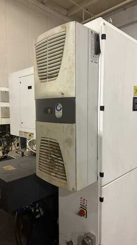 Jyoti #ATM-160, Twin Spindle Pro Shear Machine vertical machining center, 2016 - Image 7