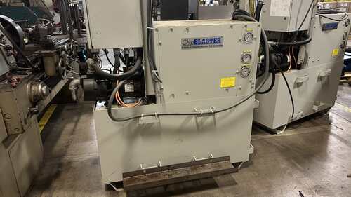 Jyoti #ATM-160, Twin Spindle Pro Shear Machine vertical machining center, 2016 - Image 8