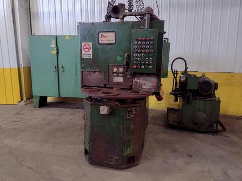 Bosch #C-250 Surftran thrermal deburring machine, 7 station, #17292 - Image 1