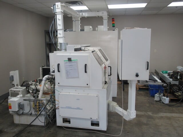 Bryant #RU1, CNC internal grinding machine, Fanuc 0iMD control, 5" swing, 2013 - Image 5