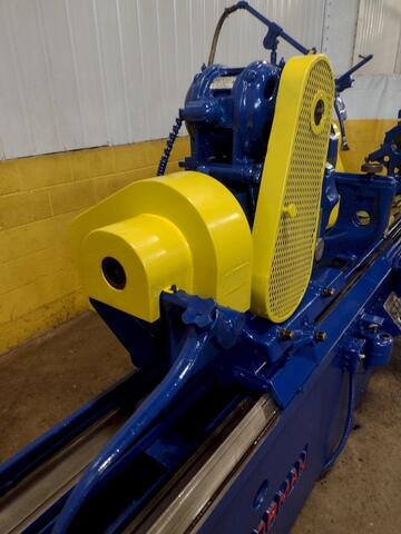 24" x 84" Van Norman #028x84, crankshaft cylindrical grinder, 30" dia. wheel, #17878 - Image 6