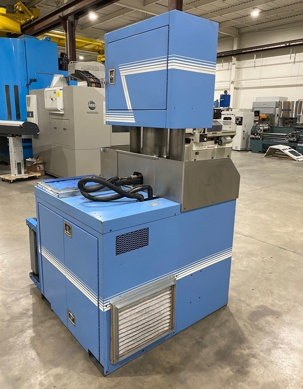 Dynetics #HL30, 6.25" Cyl. Dia, 30 GPM Displacemnt, 500 PSI Media, Media Chiller, 1997 - Image 4