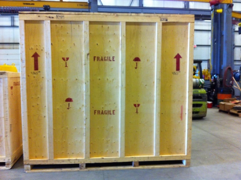 7.5 Ton, Timberland Mine Hoist, unused surplus, 15000 lb line pull, 2 drum balanced load over under, 48" dia. - Image 6